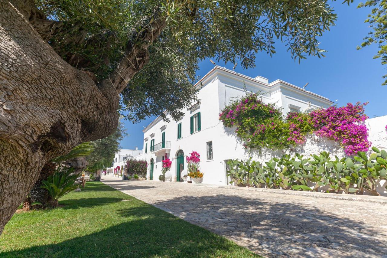 Masseria San Nicola Savelletri - B&B Fasano Exterior photo