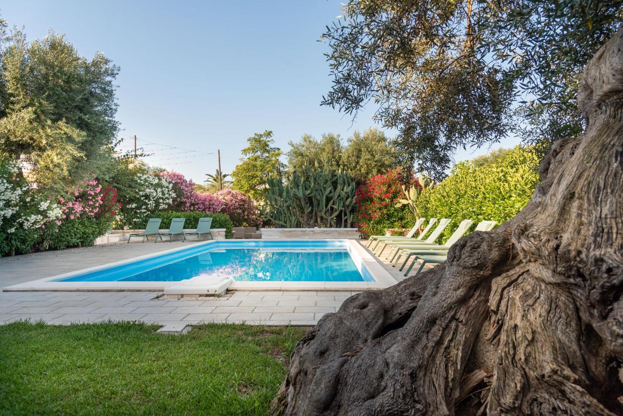 Masseria San Nicola Savelletri - B&B Fasano Exterior photo