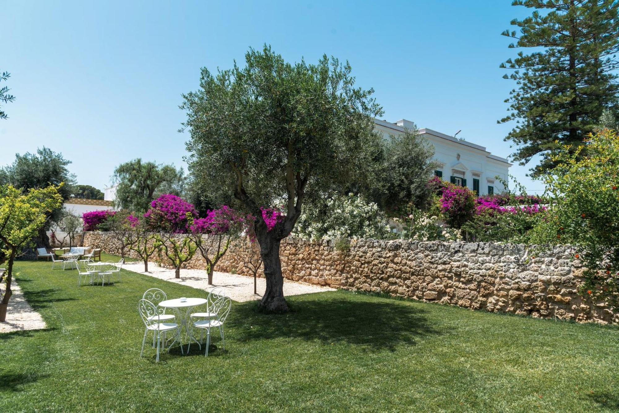 Masseria San Nicola Savelletri - B&B Fasano Exterior photo