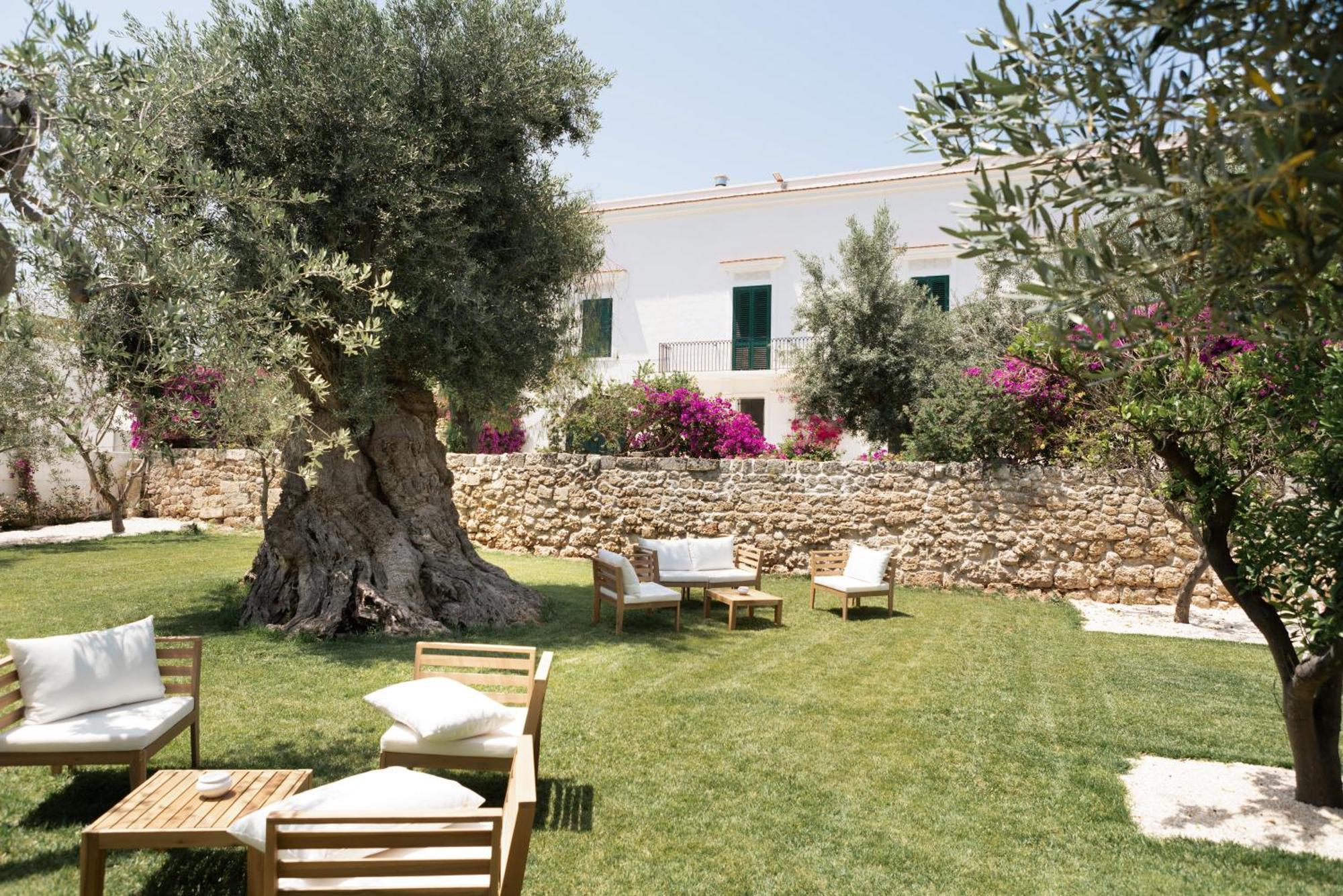 Masseria San Nicola Savelletri - B&B Fasano Exterior photo